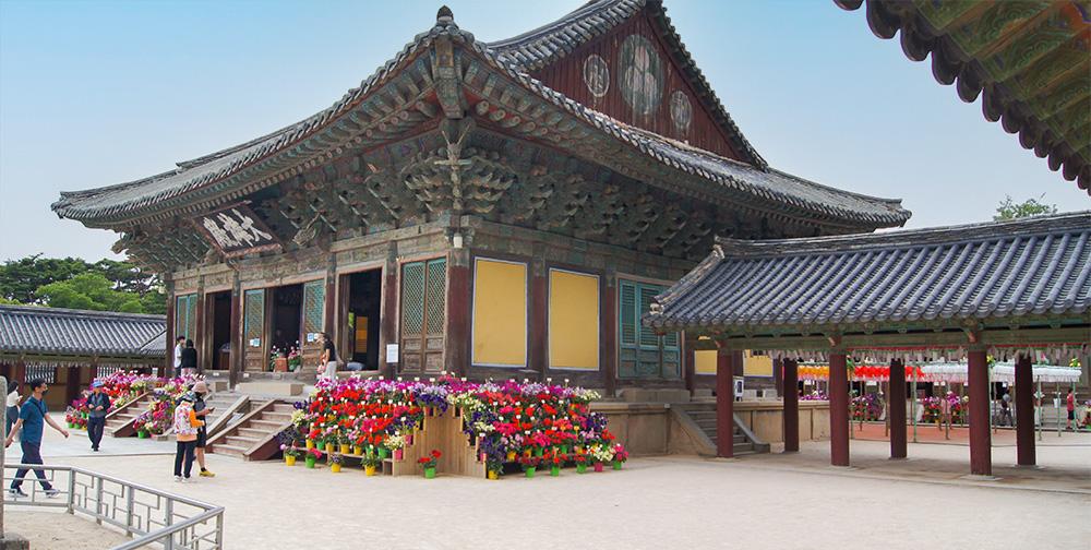 Top Most Famous Landmarks In South Korea